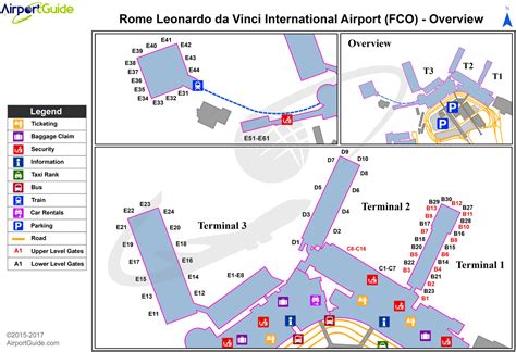 rome fiumicino airport terminal 3.